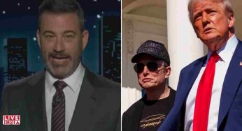 Jimmy Kimmel Torches Elon Musk and Trump Over Explosive Epstein Allegations