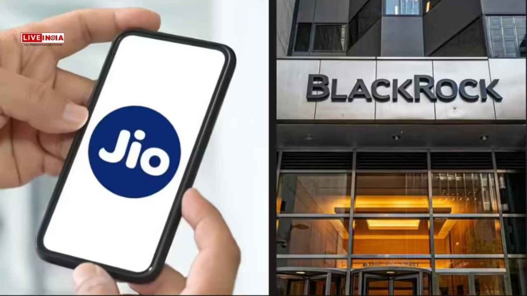 LiveIndia Markets Update: Jio Financial Services Rallies After SEBI Nod for Jio Blackrock Broking