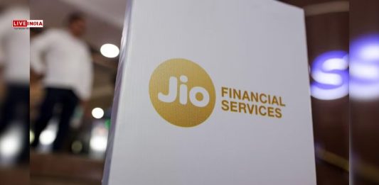 Jio Financial Services Surges Over 2.7% to Hit ₹311.50 Mark Amid Positive Market Sentiment