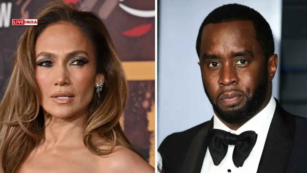 While J.Lo Refuses to Support Diddy in His Court Cases, She Fears Retaliation From Him