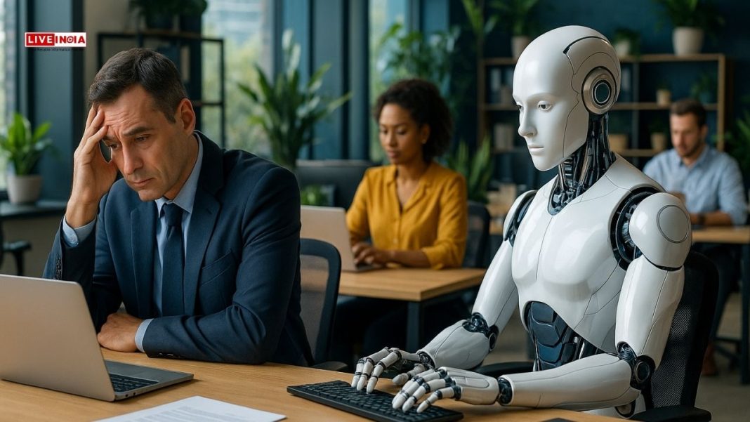 AI Experts Predict ‘Terrible Decade’ Ahead as White-Collar Jobs Face Major Threat from Automation