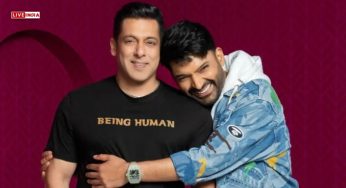 Salman Khan Jokes About Sikandar Failure on The Great Indian Kapil Show: Watch