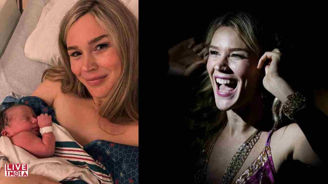 Joss Stone Welcomes Baby No. 4: Nalima Rose Joins the Growing Family