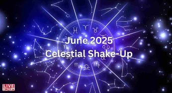 Cosmic Shifts of June 2025: How Planetary Changes Will Impact Your Destiny
