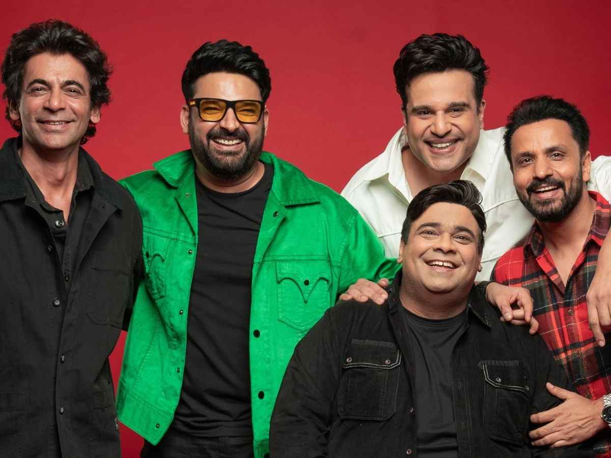 The Great Indian Kapil Show Cast Episodic Fees Exposed: You’ll Be Surprised!