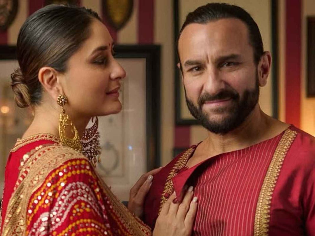 Kareena Kapoor Breaks Silence On Saif Ali Khan's Stabbing