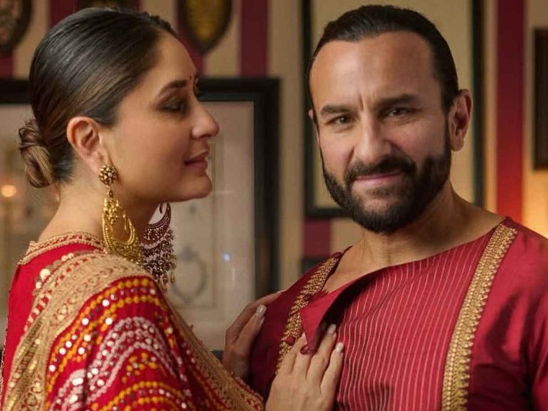 Kareena Kapoor Breaks Silence On Saif Ali Khan’s Stabbing