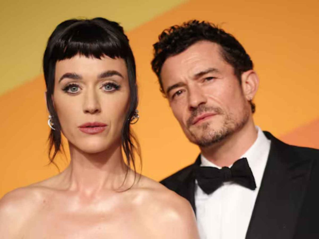 Katy Perry and Orlando Bloom’s Love Story Hits a Dead End — Split on the Horizon!