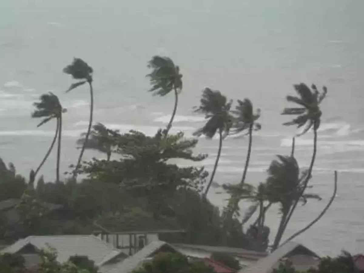 Heavy Rains In Kerala, Weather Office Issues Orange Alert In 7 Districts