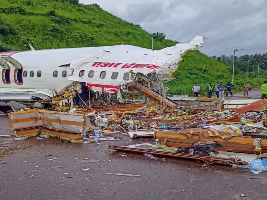 Which Was The Biggest Plane Crash In Kerala?