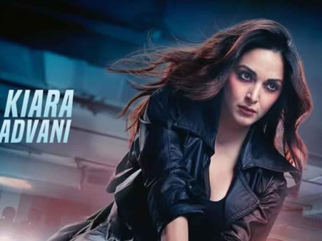 Hrithik Roshan shares Kiara Advani's fierce and ‘lethal’ first look from War 2: See post
