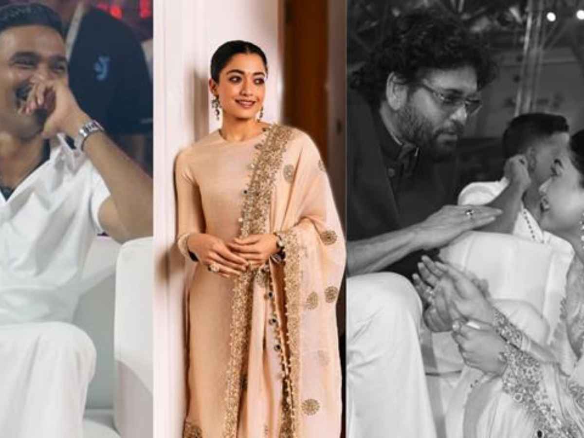 Rashmika’s Sweet Gesture at Kuberaa Event With Dhanush and Nagarjuna Goes ViralRashmika’s Sweet Gesture at Kuberaa Event With Dhanush and Nagarjuna Goes Viral