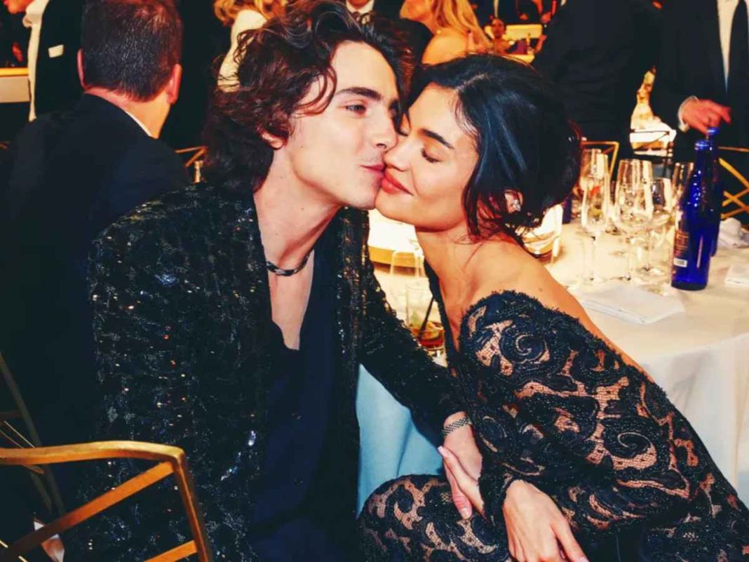 Kylie Jenner, Timothée Chalamet’s Romance Gets Caitlyn Jenner’s Seal of Approval