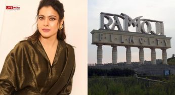 Kajol Calls Ramoji Film City “Haunted” During Film Promotion-Gets Trolled