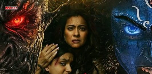 Maa Box Office Day 1 Projection: Kajol’s Horror Debut Shows Strong Interest on Book My Show – Shaitaan Universe Expands With a Bang