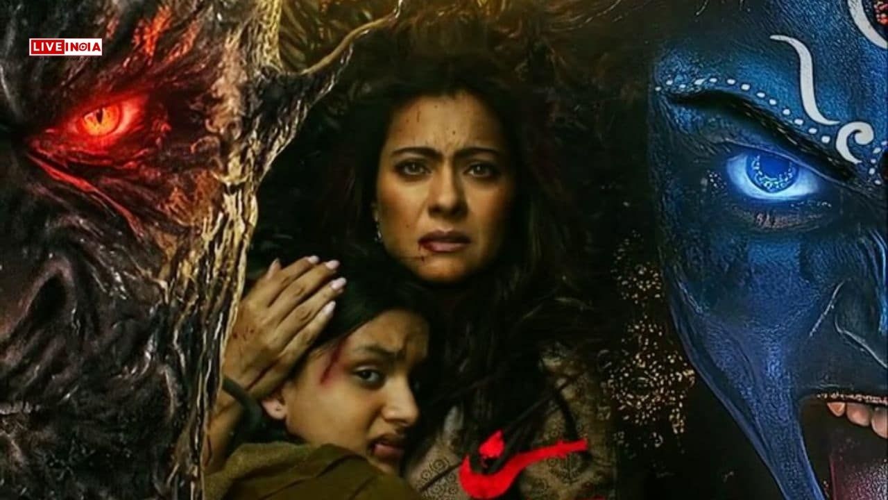Maa Box Office Day 1 Projection: Kajol’s Horror Debut Shows Strong Interest on Book My Show – Shaitaan Universe Expands With a Bang