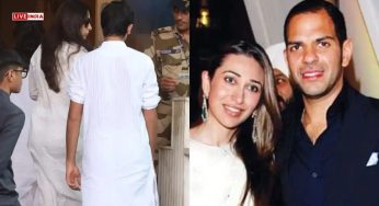 Karisma Kapoor Makes First Public Appearance Since Sunjay Kapur’s Death, Flies to Delhi With Children for Funeral