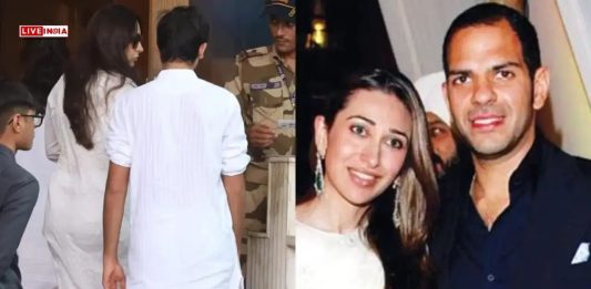 Karisma Kapoor Makes First Public Appearance Since Sunjay Kapur’s Death, Flies to Delhi With Children for Funeral