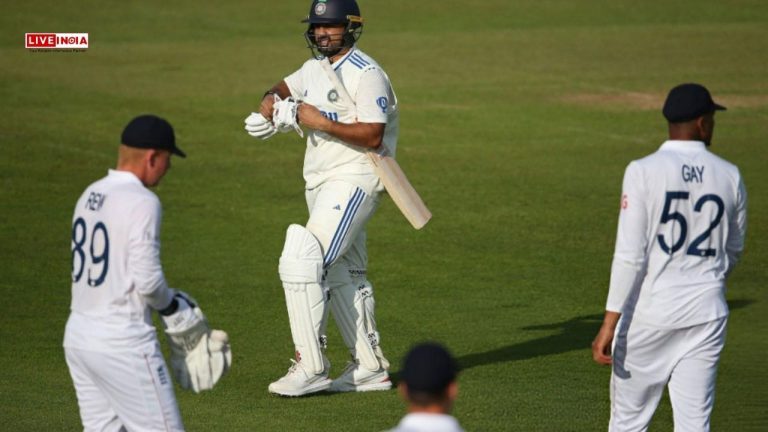 Big Concern for Team India: This Star Batsman is Struggling in Nets Ahead of 1st Test vs England
