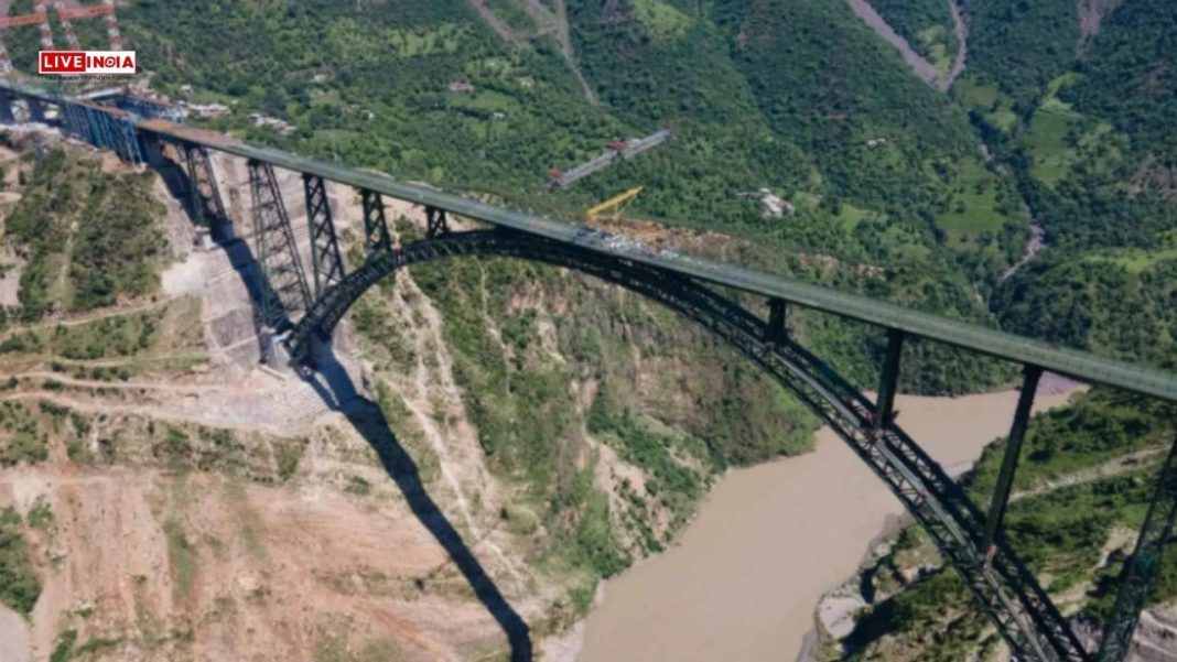 PM Modi Inaugurates Udhampur-Srinagar-Baramulla Rail Link: 8 Engineering Feats That Redefine Kashmir’s Connectivity