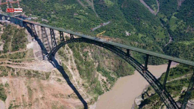 PM Modi Inaugurates Udhampur-Srinagar-Baramulla Rail Link: 8 Engineering Feats That Redefine Kashmir’s Connectivity