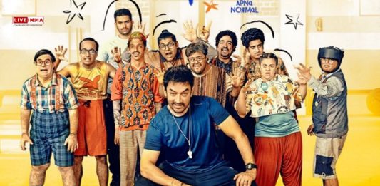 Sitaare Zameen Par Box Office Day 1: Aamir Khan’s Comeback Film Trails Sikandar, Beats Kesari Chapter 2