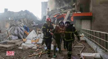 Kharkiv Under Siege: Russia Launches Most Devastating Attack Since Start of War