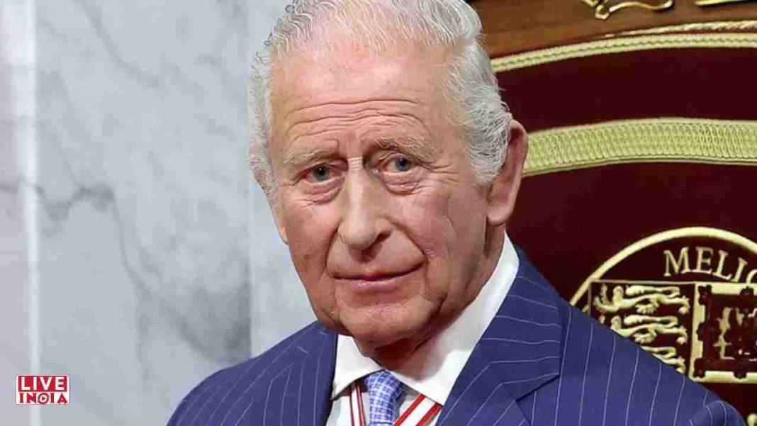 King Charles Expresses Shock and Sympathy After Air India Crash in Ahmedabad