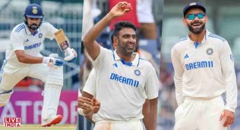 Rohit, Virat, Ashwin Retirements Signal Test Transition, Says Sachin Tendulkar