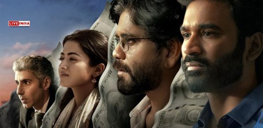 ‘Kuberaa’ Crosses ₹55 Cr Mark Despite Monday Dip; Dhanush-Rashmika Film Maintains Strong Momentum