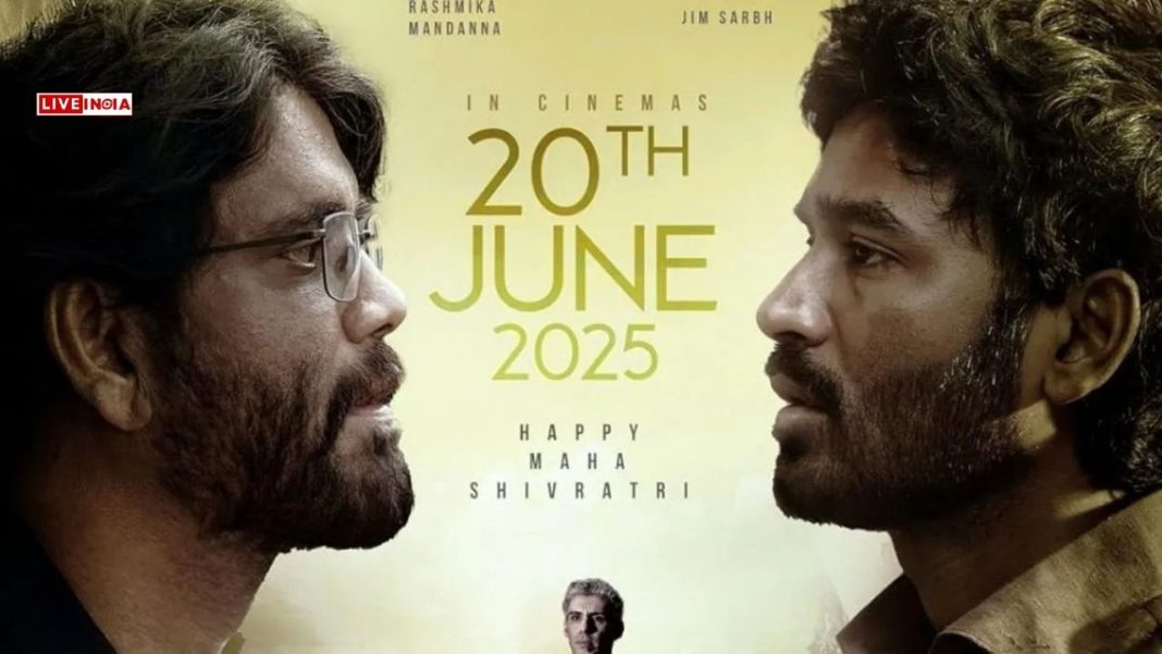 Kuberaa Box Office Collection Day 5: Dhanush’s Crime Drama Races Past ₹60 Crore With No Signs of Slowing Down