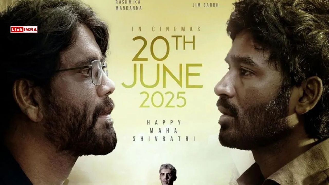 Kuberaa Box Office Collection Day 5: Dhanush’s Crime Drama Races Past ₹60 Crore With No Signs of Slowing Down