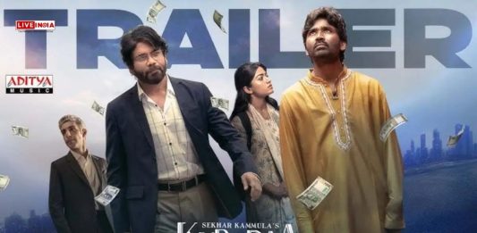 Dhanush-Nagarjuna-Rashmika Starrer Kubera Promises a Gripping Tale of Greed, Power, and Redemption- Here is the Release Date