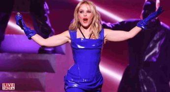 Kylie Minogue Postpones Four European ‘Tension’ Tour Shows Due to Laryngitis