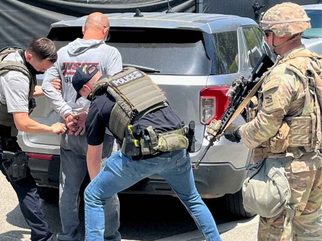 Mass Arrests in LA Unrest: Trump Sends More Troops Than War Zones