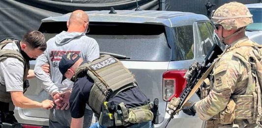 Mass Arrests in LA Unrest: Trump Sends More Troops Than War Zones