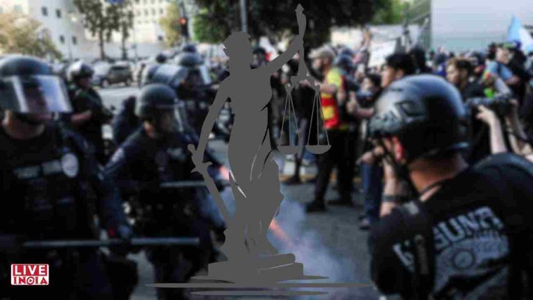 Federal Judge Delays California’s Bid to Block Trump’s Military Deployment Amid ICE Protests