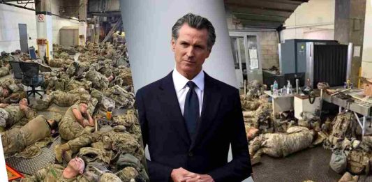 Trump Sends Marines to L.A., Newsom Cries Foul in Explosive Constitutional Clash
