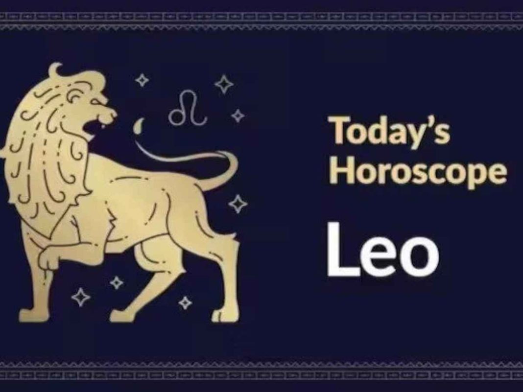 Leo Horoscope Today: Roar Into Success and Happiness!