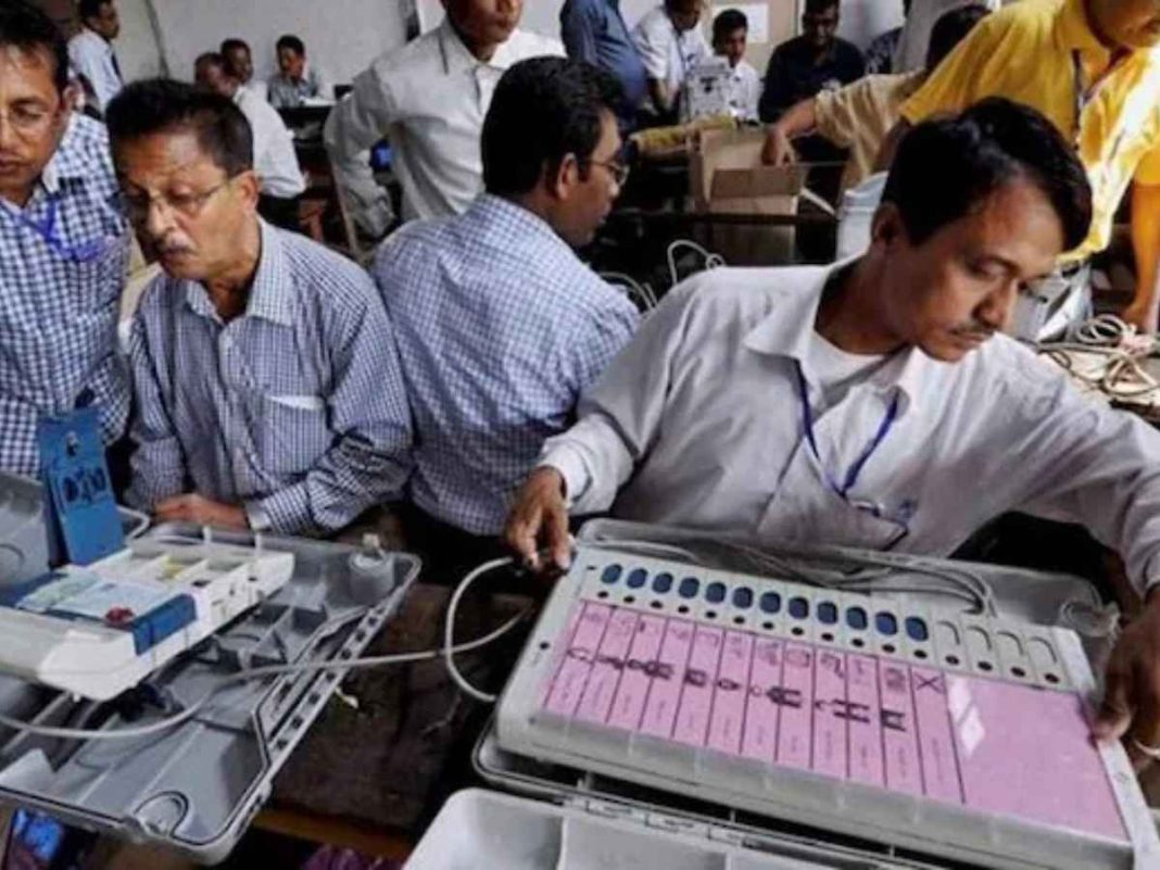 Ludhiana Election Result Live: AAP Leads After 1st Round Of Counting