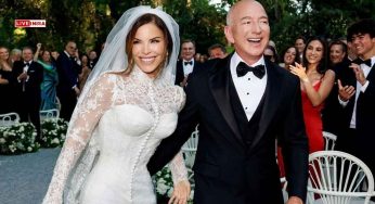 Jeff Bezos And Lauren Sanchez Are Now Married In Venice’s ₹430 Crore Wedding Spectacle | See First Pics