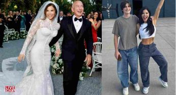 Lauren Sánchez Walked Down the Aisle by Her Sons, Daughter Ella Serves as Maid of Honor in Venetian Wedding to Jeff Bezos