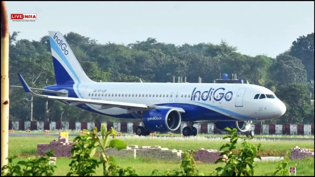 Breaking! IndiGo Delhi-Leh Flight Returns Mid-Air Due to Technical Snag