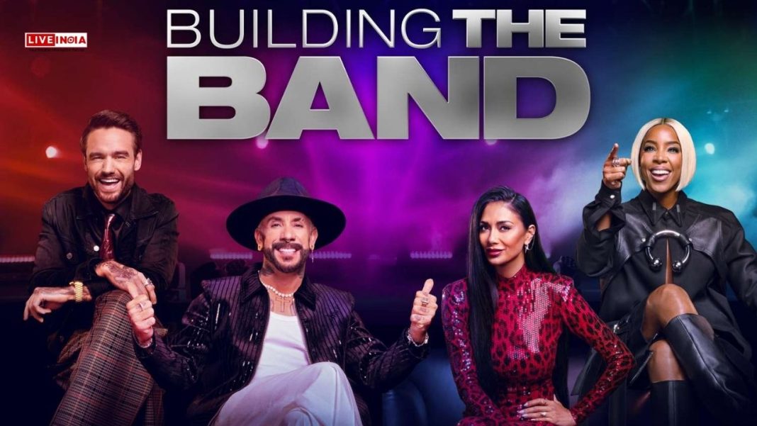 Liam Payne’s Final Project ‘Building the Band’ Set to Premiere on Netflix on This Date