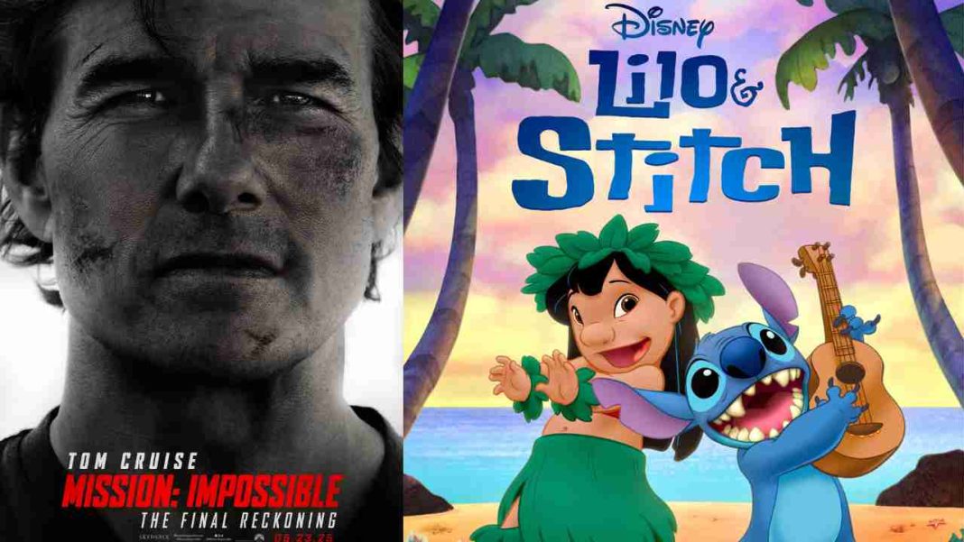 Global Box Office: ‘Lilo & Stitch’ ‘Mission: Impossible' – Rule the World, Here's How Much They Have Earned So Far