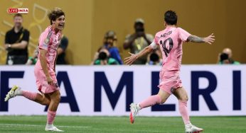 Watch Messi’s Magical Free-Kick that Stun Porto, Powers Inter Miami To Historic Club World Cup Win