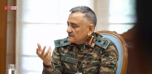 Lost Jets, Tactical Tweaks & Precision Strikes: CDS Gen Chauhan Reveals Details of India’s Response to Pakistan