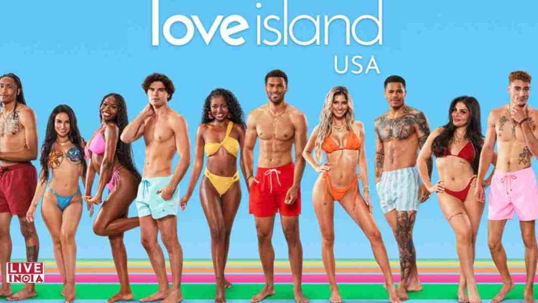 “Love Island USA” Contestant Yulissa Escobar Removed After Racial Slur Controversy