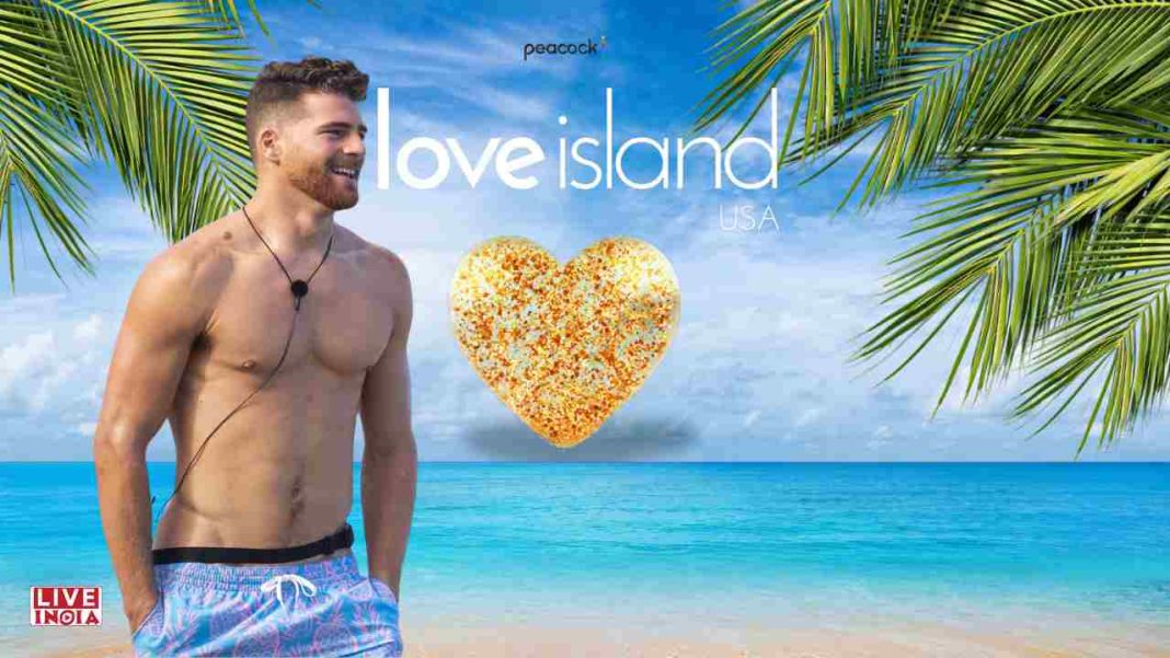 ‘Love Island USA’ Alum Cashel Barnett Now Facing Five Felony Charges Including Aggravated Sexual Assault