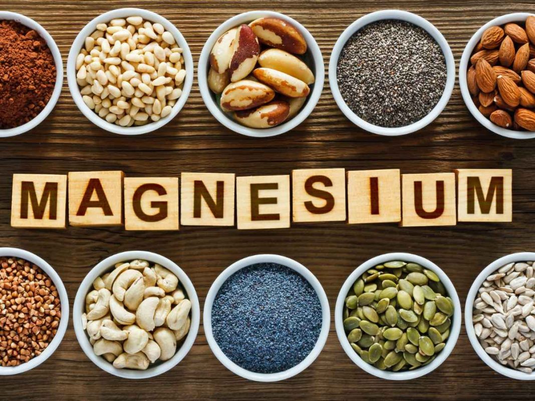 Magnesium: 7 Reasons This Might Be The Only Supplement You Actually Need